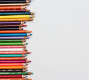 Pencils Coloured